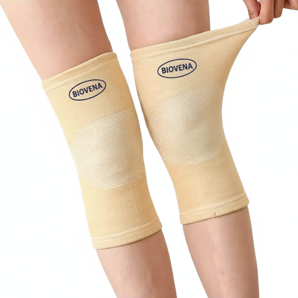 Biovena Bamboo Knee Sleeve