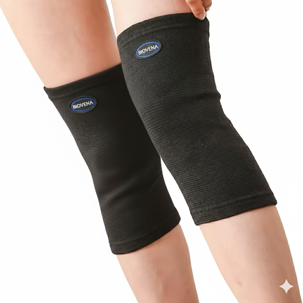 Biovena Bamboo Knee Sleeve
