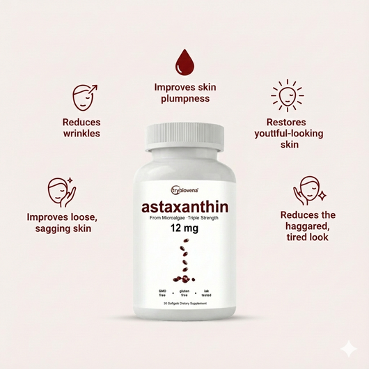 Astaxanthin