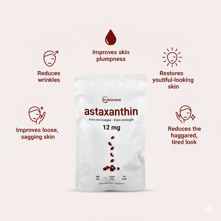 Astaxanthin