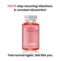 Vaginal Probiotic Capsules