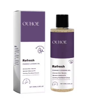 Vaginal pH Balancing Wash