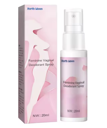Intimate Deodorant Spray