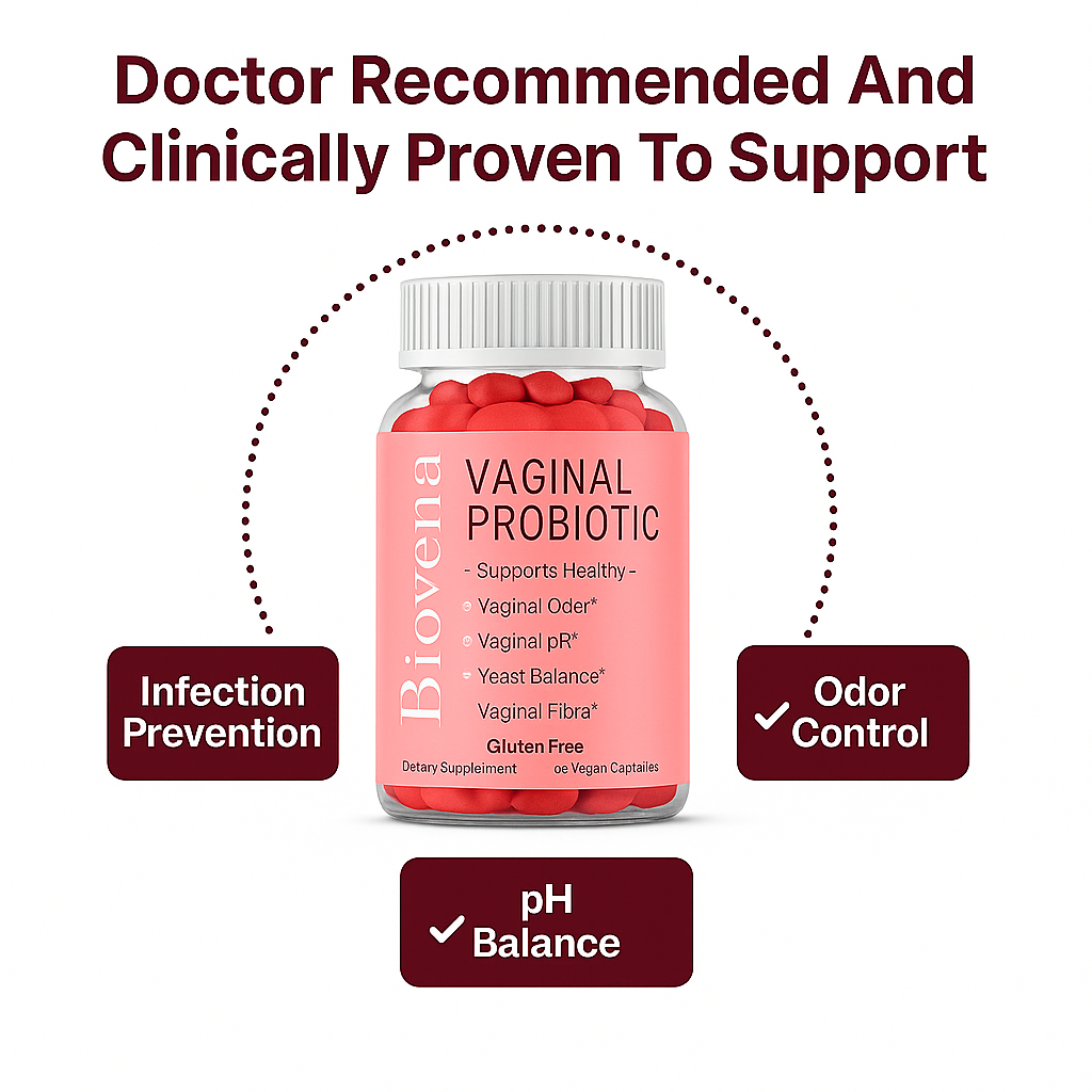 Vaginal Probiotic Capsules