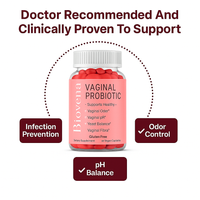 Vaginal Probiotic Capsules