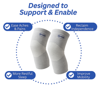 Biovena Bamboo Knee Sleeve
